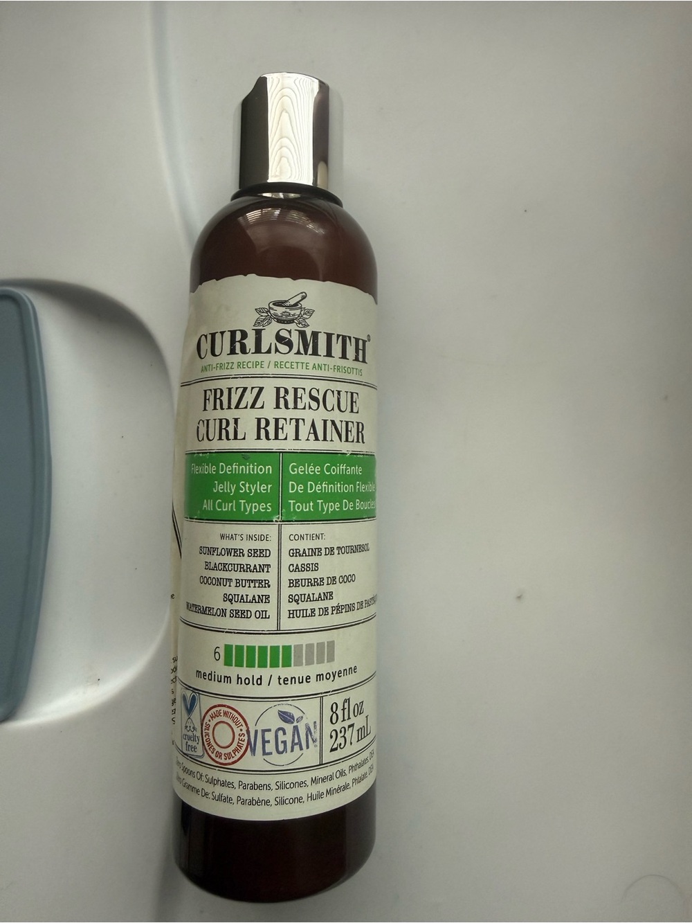 Curlsmith Frizz Rescue Curl Retainer